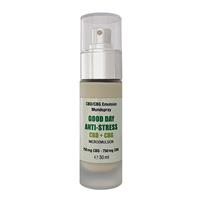 Good Day Anti-Stress CBD+CBG, Microemulsion, 750 mg CBD • 750 mg CBG