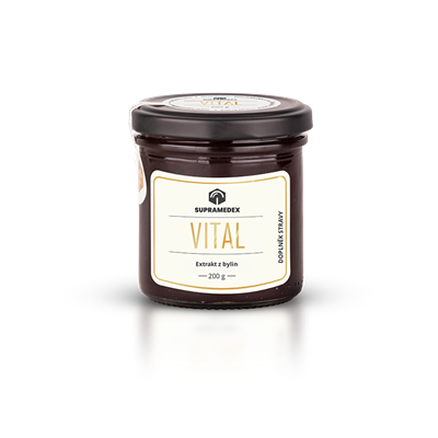 SupraMedEx Vital 200g